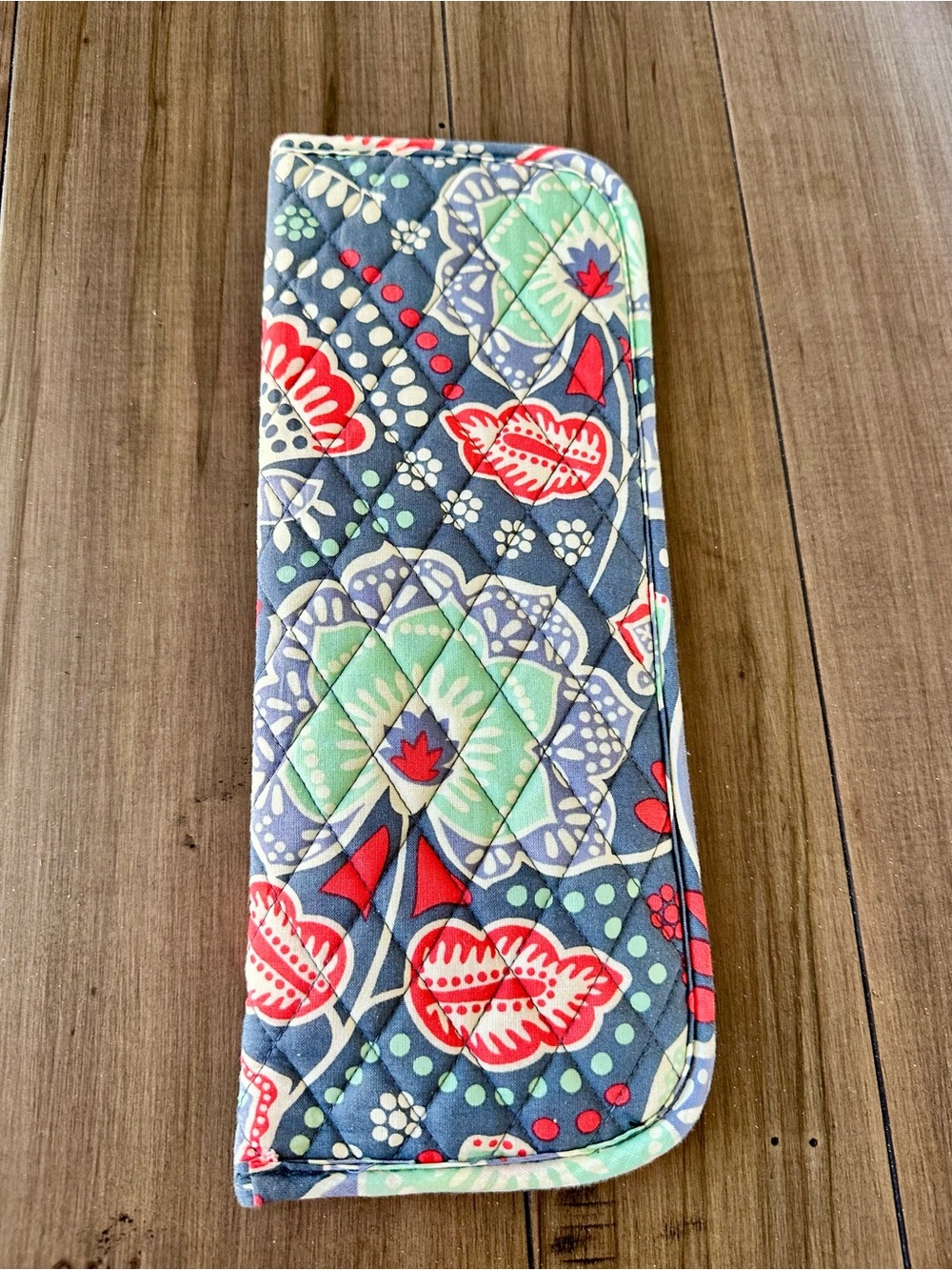 Vera Bradley Curling Iron/Flat Iron Cover
